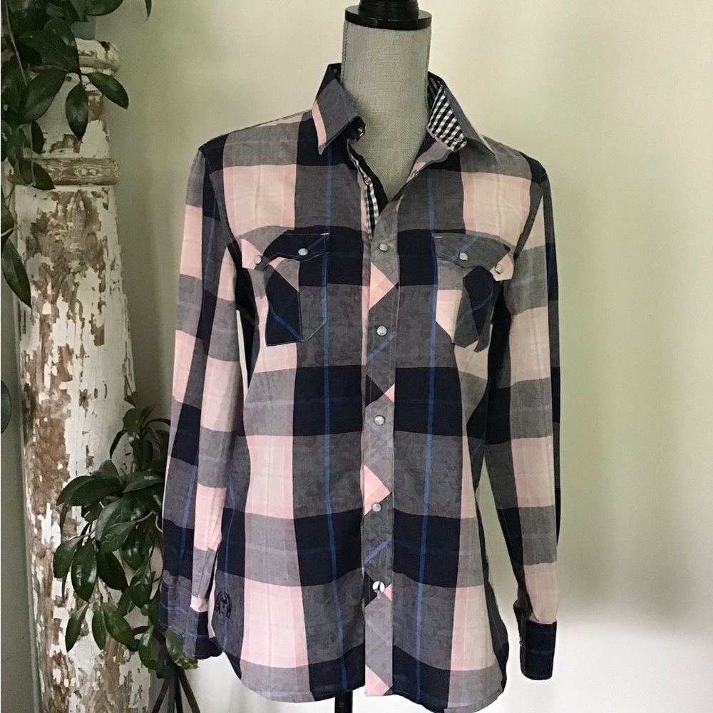 JOHN LENNON BY ENGLISH LAUNDRY SHIRT